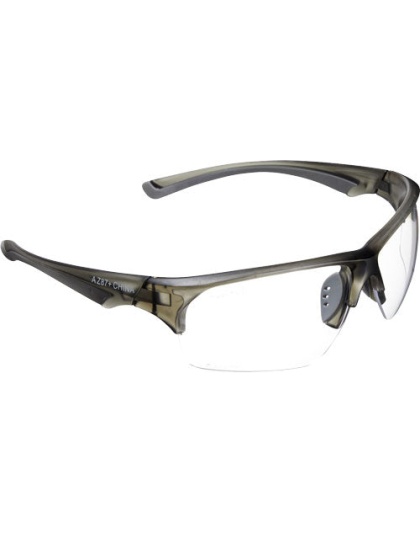 Allen Outlook Shooting Glasses - Clear