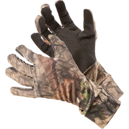 Allen Spandex Gloves Mo Countr - Stretchable Spandex