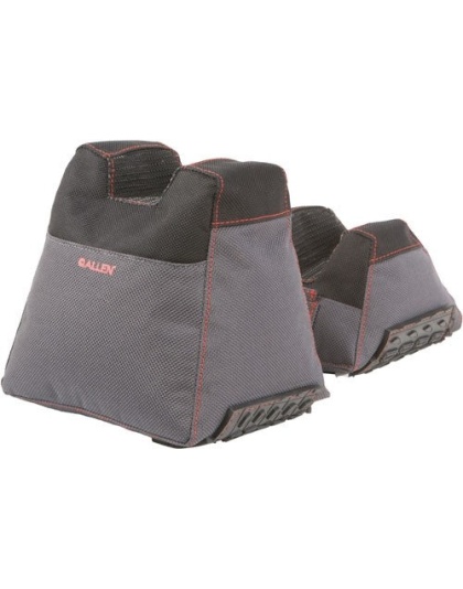 Allen Thermoblock Front And - Rear Bag Filled Blk-gray