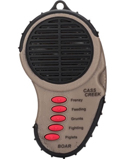 Cass Creek Ergo Game Call - For Boar