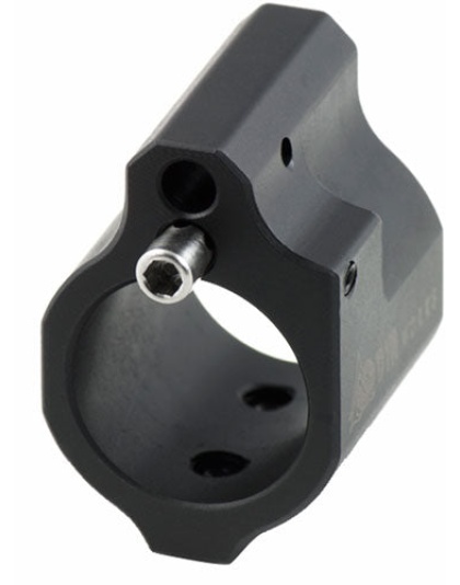 Odin Gas Block Adjustable - .750" Low Profile Ar-15