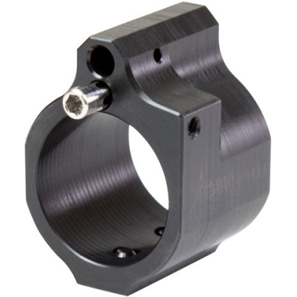 Odin Gas Block Adjustable - .936" Low Profile Ar-15