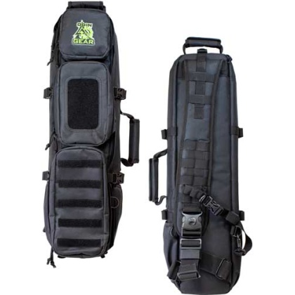 Odin Gear Ready Bag Black - Holds Ar-15 And Gear