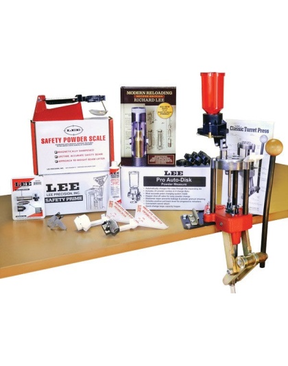 Lee Classic Turrett Press Kit -