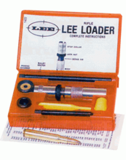 Lee Loader .243 Winchester -