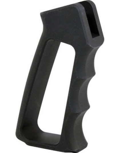 Guntec Ult Light Skeletonized - Pistol Grip Gen2 Blk