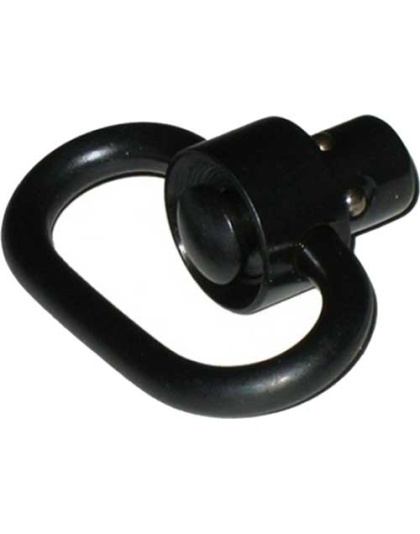 Guntec Quick Detach Swivel - 1" Black