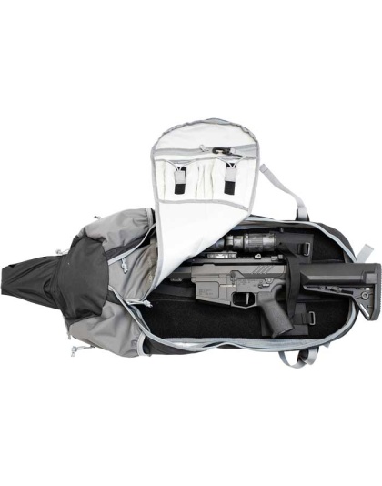 Grey Ghost Gear Apparition Bag - Grey-black