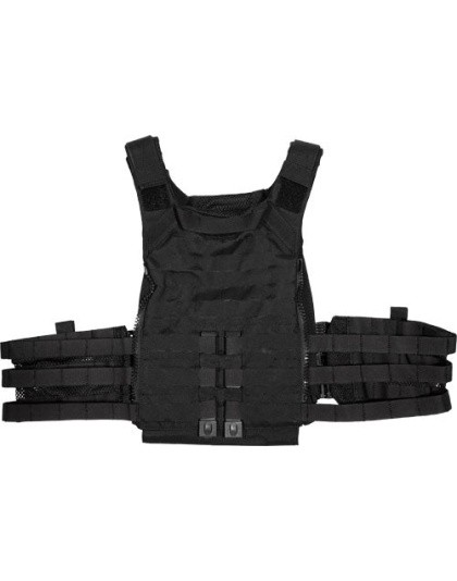 Grey Ghost Gear Smc Laminate - Plate Carrier Black