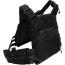 Grey Ghost Gear Smc Laminate - Plate Carrier Black