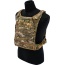 Grey Ghost Gear Minimalist - Plate Carrier Multicam