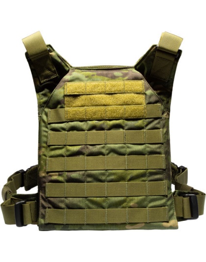 Grey Ghost Gear Minimalist - Plate Carrier Multicam Tropic