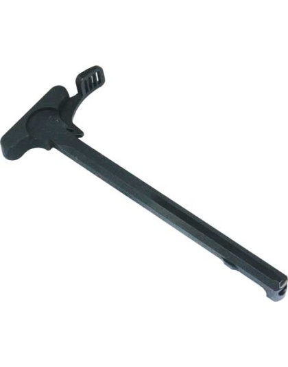 Guntec Ar10 Charging Handle - W- Gen 1 Latch Black