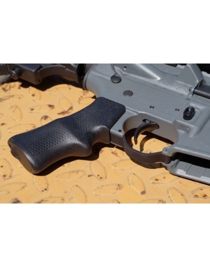 Ab Arms Grip Sbr P Pistol Grip - Ar-15 Black