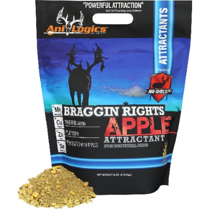 Ani-logics Braggin Rights - Grnlr Atrcnt Apple 6lb Bag