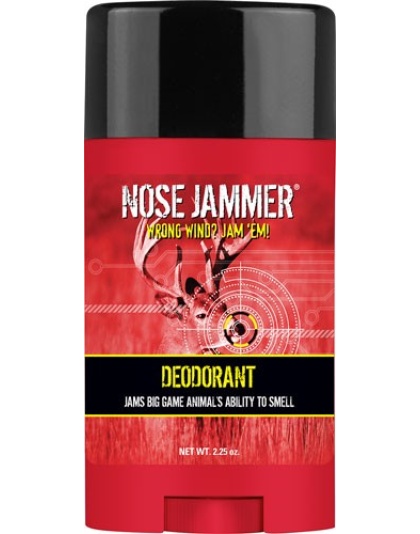 Nose Jammer Deodorant Stick - 2.25 Ounces