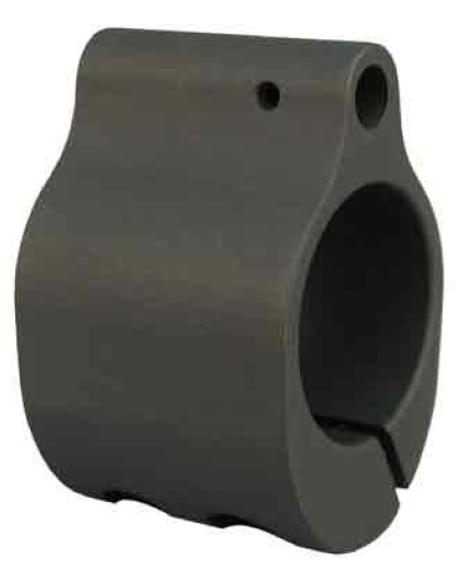 Yhm Low Profile Gas Block Assy - .750 Diameter Barrels Slotted