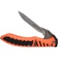 Havalon Knives Forge Blaze - Orange W- 6 #60a Blades