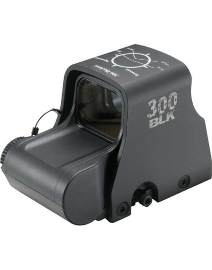 Eotech Xps2-300 Holographic - Sight .300 Blackout Reticle