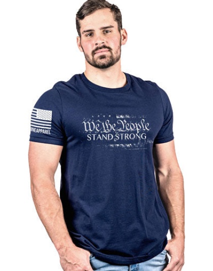 Nine Line Apparel We The - People Midnight Navy X-large