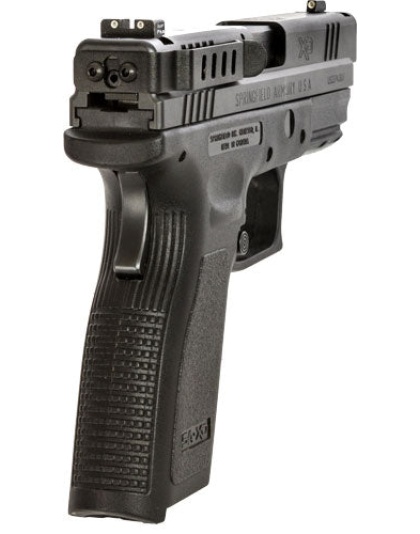 Techna Clip Handgun Retention - Clip Springfield Xd Rh-lh