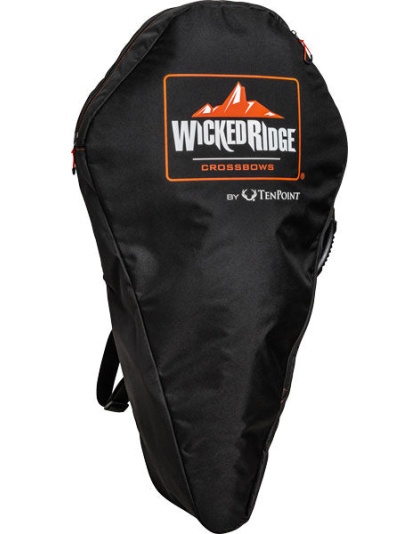 Wicked Ridge Crossbow Case - Soft Backpack Strap 2020 Model