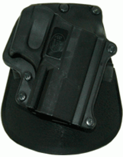 Fobus Holster Paddle For - Walther P22 And P380