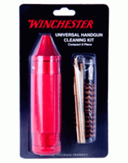 Winchester Compact Pistol - Gun Cleaning Kit 8 Pcs.