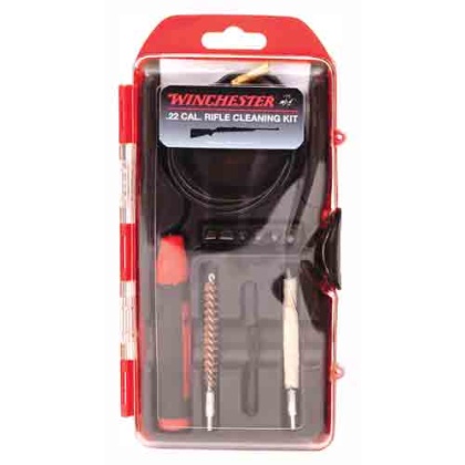 Winchester .22 Rifle - 12pc Compact Cleaning Kit