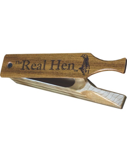 Woodhaven Custom Calls The - Real Hen Cherry Box Call