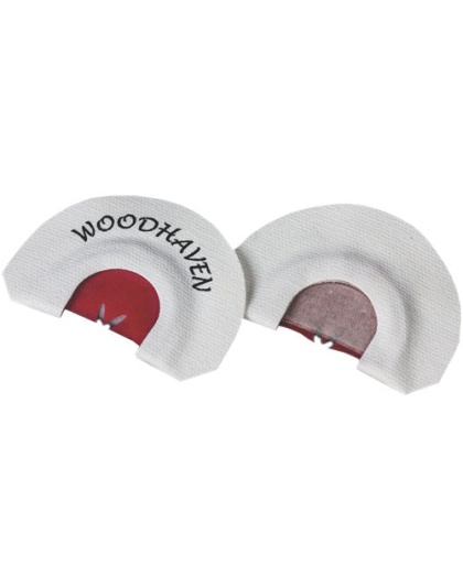 Woodhaven Custom Calls Stinger - Pro Series Red Wasp Mouth Call