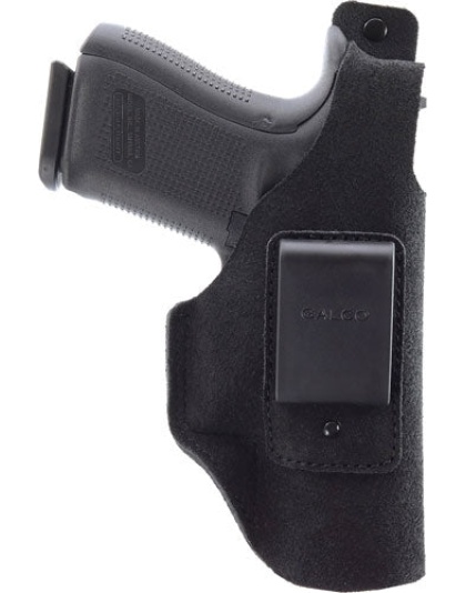 Galco Waistband Itp Holster - Rh Leather Glock 192332 Blk