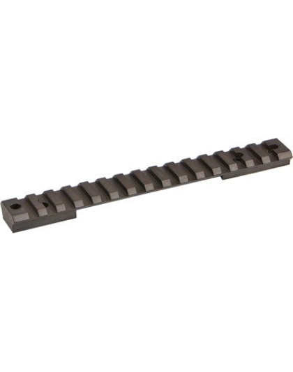 Warne Base Tact Rail Remington - 700 Long Action 20moa