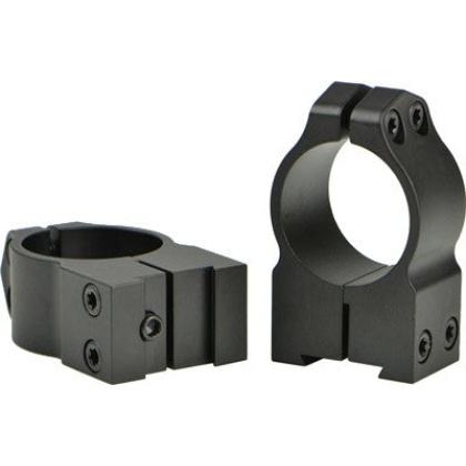 Warne Rings 1" Cz 527 High - Matte