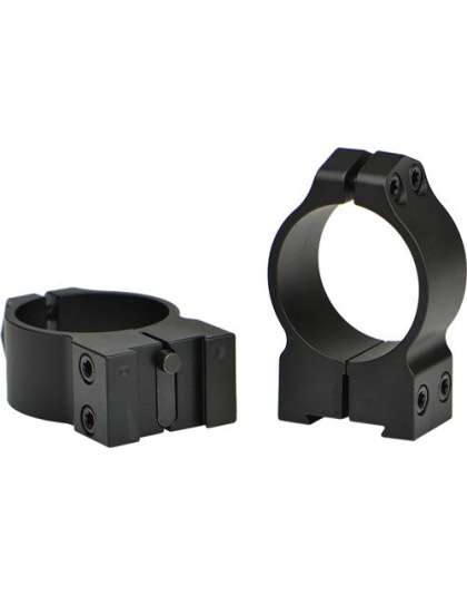 Warne Rings 30mm Tikka Medium - Matte