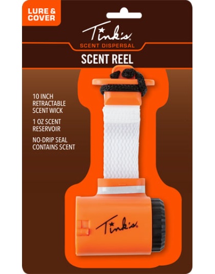 Tinks Scent Wick Scent Reel -