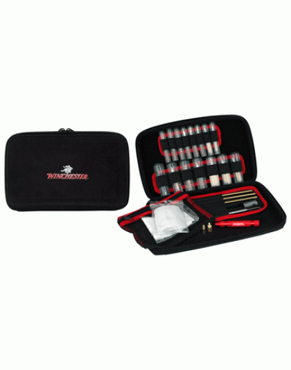 Winchester Universal Soft Side - Gun Cleaning Kit 32 Pcs.