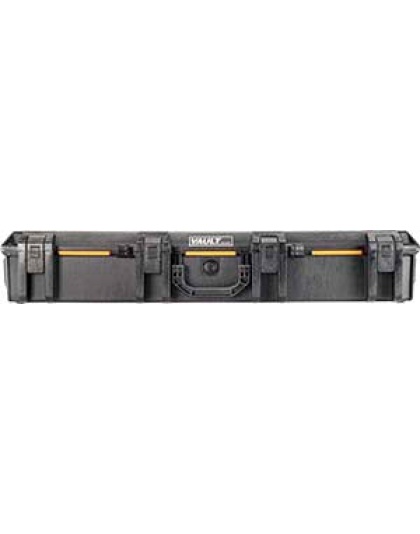 Pelican Vault Single Rifle - Case W- Foam 50" Black