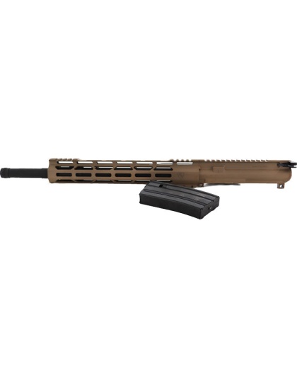 Alexander Upper Receiver Ar15 - Tact .50 Beowulf Threaded Fde