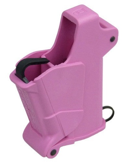 Maglula Loader Baby Lula Pink - .22lr To 380 Acp