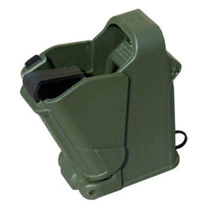 Maglula Loader Universal - Pistol Dark Green