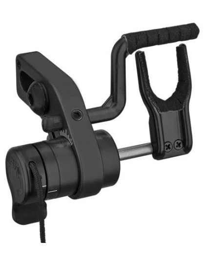 Qad Arrow Rest Ultra-rest - Hunter Black Lh