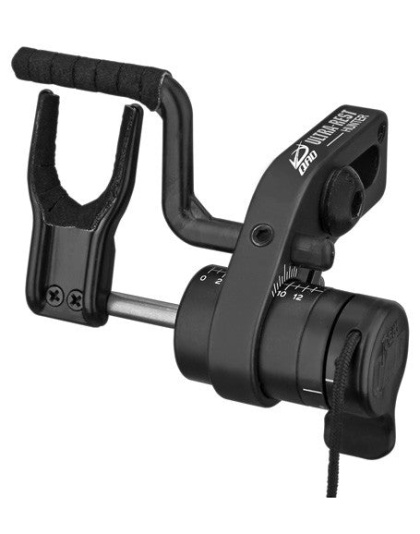 Qad Arrow Rest Ultra-rest - Hunter Black Rh