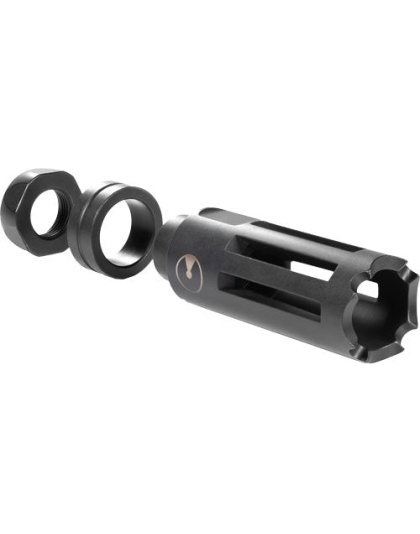 Ultradyne Nighthawk Flash - Hider .223-5.56mm 1-2x28 Black