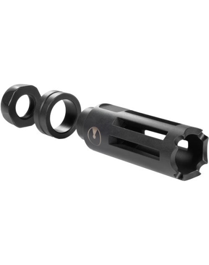 Ultradyne Nighthawk Flash - Hider .308-7.62mm 5-8x24 Black