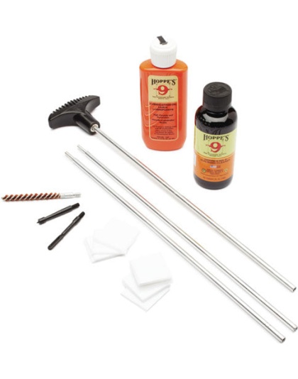 Hoppes Cleaning Kit For - .22 Caliber Rifles W-box