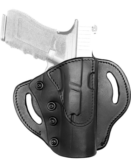 Tagua Tx Lck Bh3 Belt Holstr - Optic Rdy Glock 1722 Lethr Bl