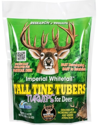 Whitetail Institute Tall Tine - Tubers 1-2 Acre 3lbs Fall