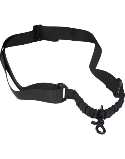 Je Sling 1 Point Bungee Black -