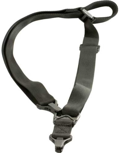 Je Sling Quick Action 1-2 Pnt - Black